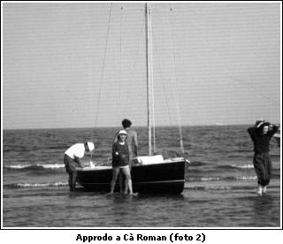 approdo a C� Roman (foto 2)